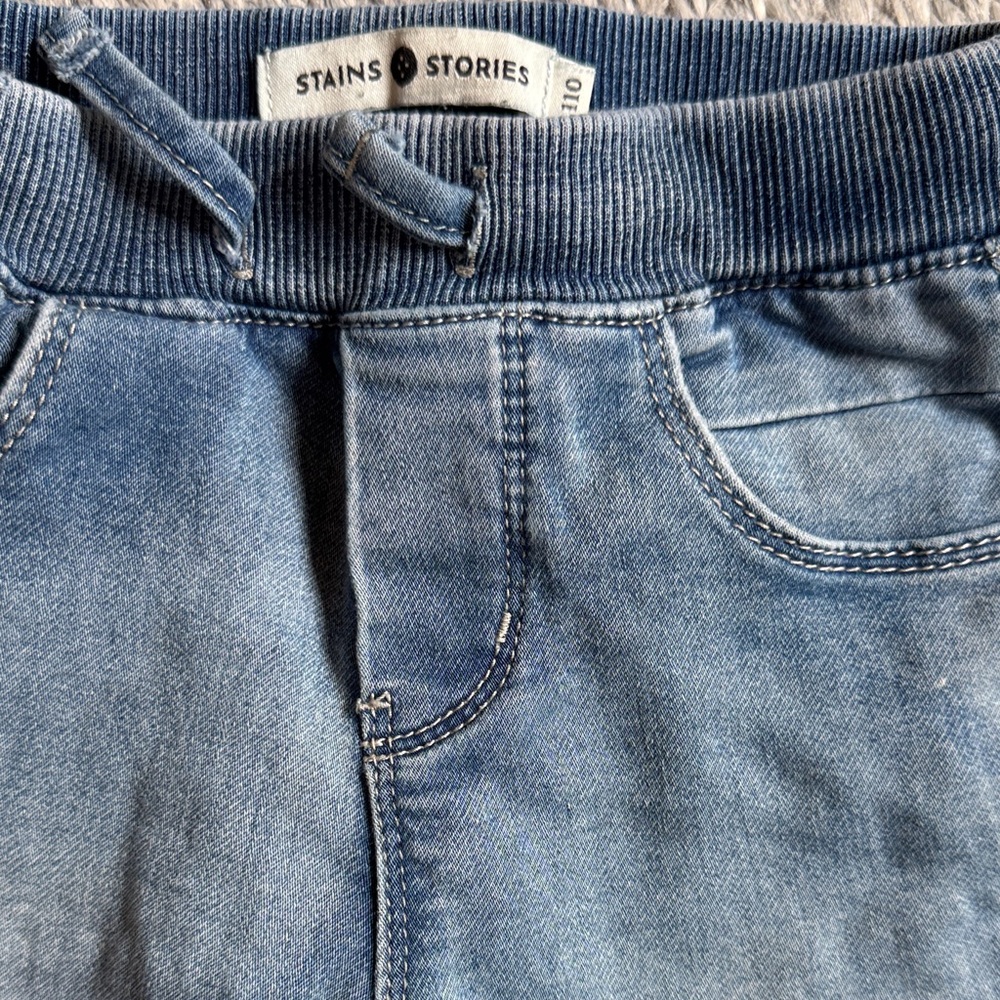 Kids Jogger Jeans